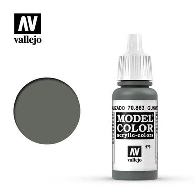 Gunmetal Grey (70863) 179