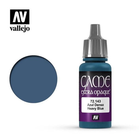 Vallejo Heavy Blue 72143