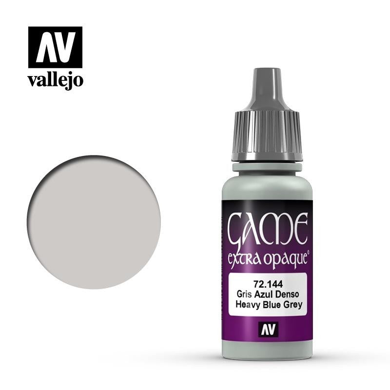 Vallejo Heavy Bluegrey 72144