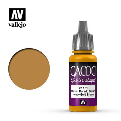 Heavy Gold Brown (72151)