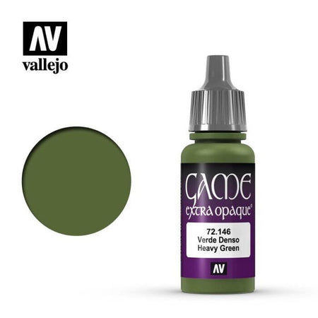 Vallejo Heavy Green 72146