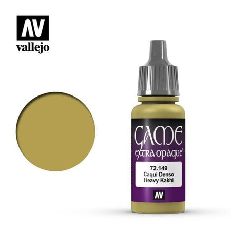 Vallejo Heavy Kakhi 72149