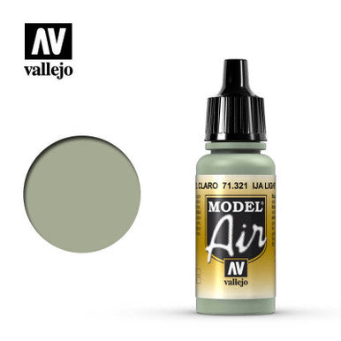 IJA Lt. Gray Green 17ml (71321)