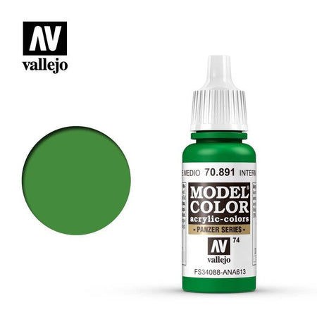 Vallejo Intermediate Green 70891