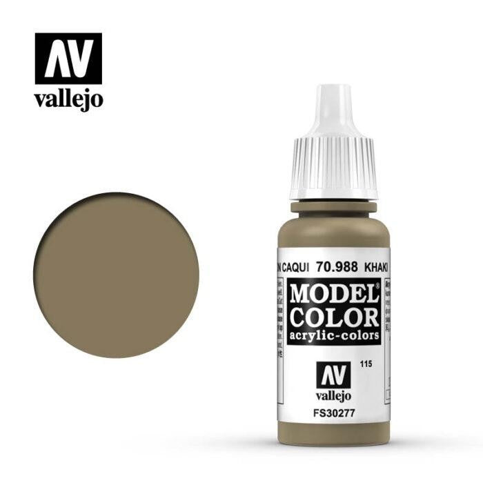 Vallejo Khaki 70988
