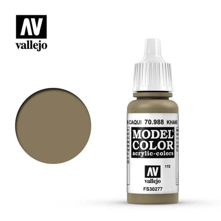 Vallejo Khaki 70988