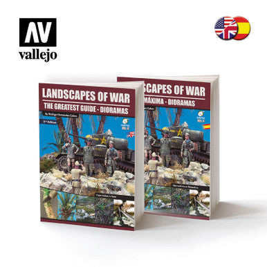 Landscapes of War, The Greatest Guide Vol.II 75009