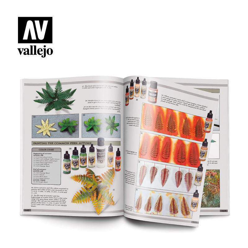 Vallejo Landscapes of War, The Greatest Guide VolII 75009