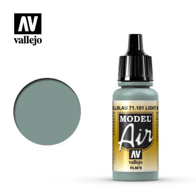 Light Blue RLM78 (71101)