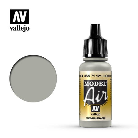 Vallejo Light Gull Gray 71121