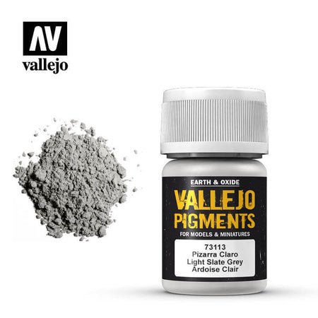 Vallejo Light Slate Grey 73113