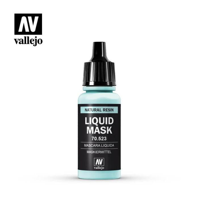 Vallejo Liquid Mask 17ML