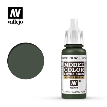 Vallejo Luftwaffe CamGreen 70823