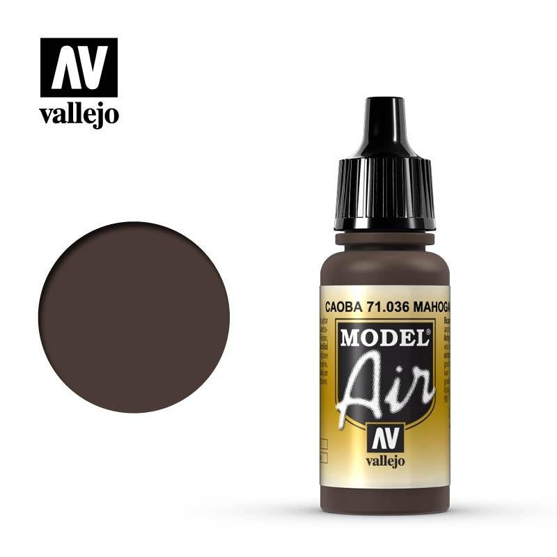 Vallejo Mahagony 71036