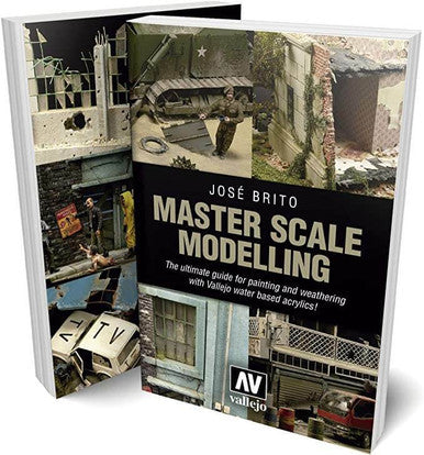 Master Scale Modelling w/Vallejo Acrylics 75020