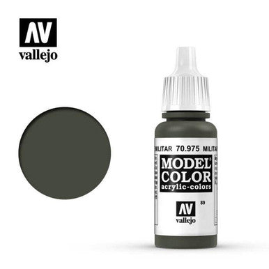 Military Green (70975) 089