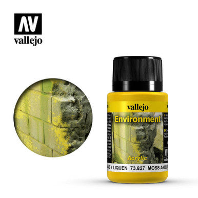 Moss & Lichen 40ml (73827)