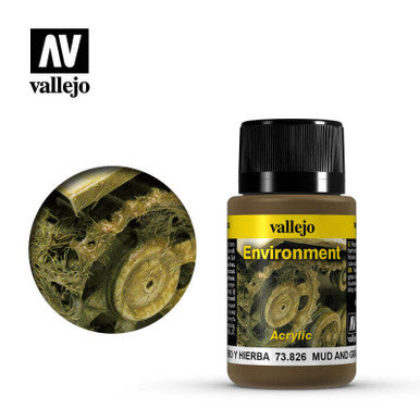 Mud & Grass 40ml (73826)