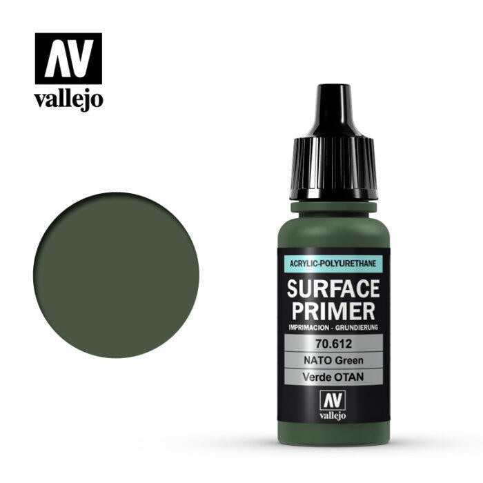 Vallejo NATO Green 70612