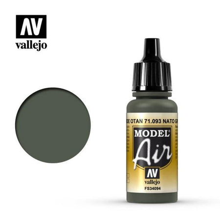 Vallejo NATO Green 71093