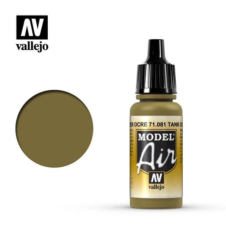 Vallejo Ochre 71081