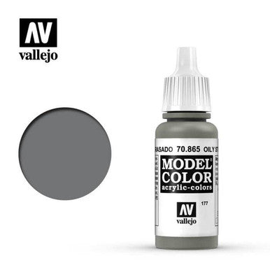 Oily Steel (70865) 177