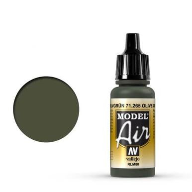 Olive Green RLM80 (71265)