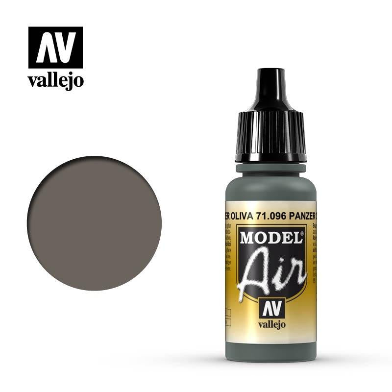 Vallejo Olive Grey 71096