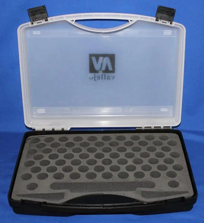  Vallejo Paint Carrying Case (72 Bottles) 70098 