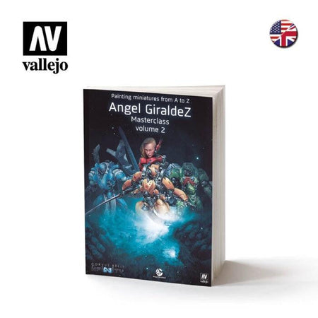 Vallejo Painting Miniatures AGiraldez VolumeII