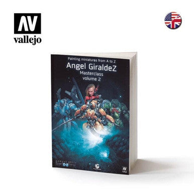 Painting Miniatures A.Giraldez VolumeII