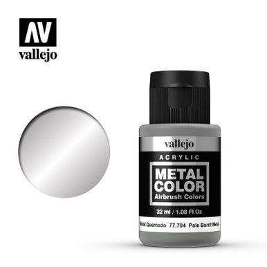 Pale Burnt Metal (77704)