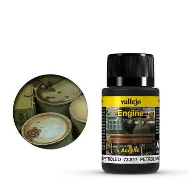 Vallejo Petrol Spills 40ml (73817) 