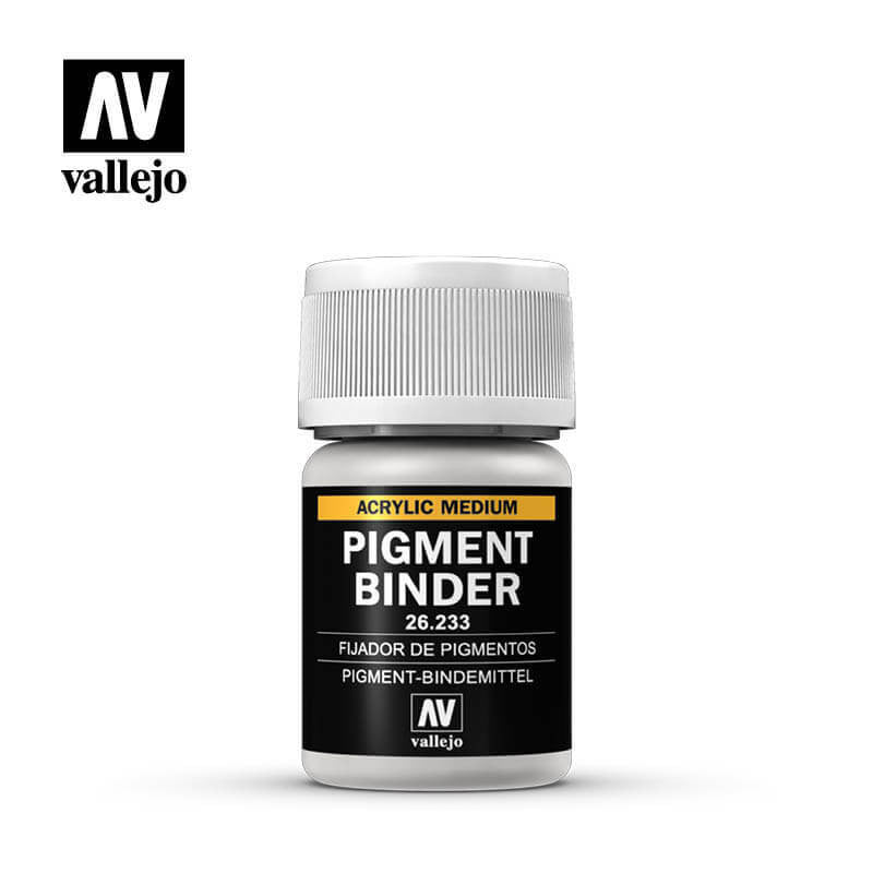 Vallejo Pigment Binder 35ML