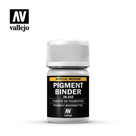 Vallejo Pigment Binder 35ML