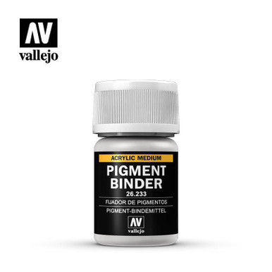 Pigment Binder 35ML. (23233)
