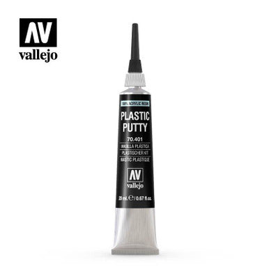 Plastic Putty 20ML. 70401