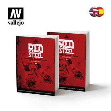 Red Steel: Modern Soviet / Russian AFV in Action 75043