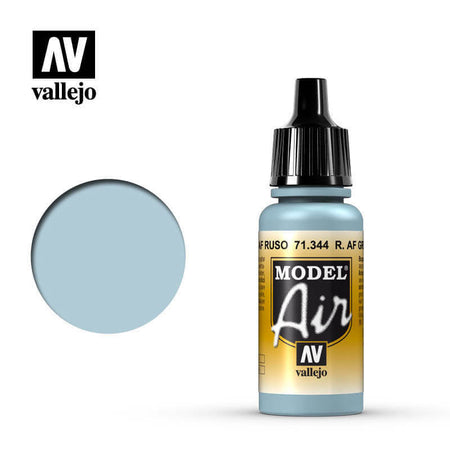 Vallejo Russian AF Grey Protec Coat 71344