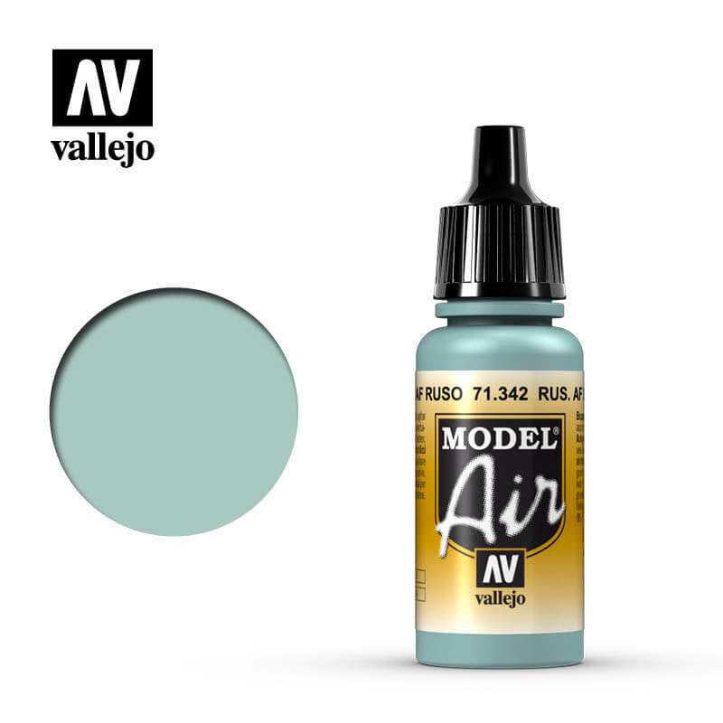 Vallejo Russian AF Light Blue 71342