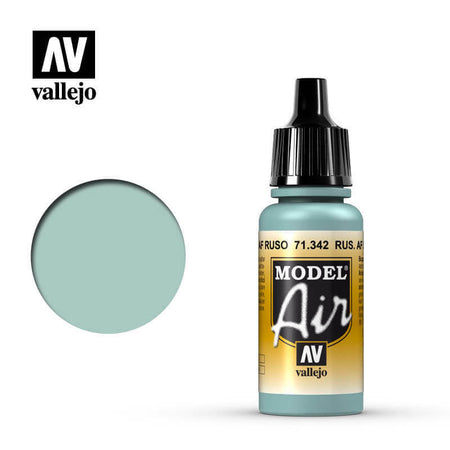 Vallejo Russian AF Light Blue 71342