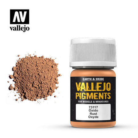 Vallejo Rust 73117