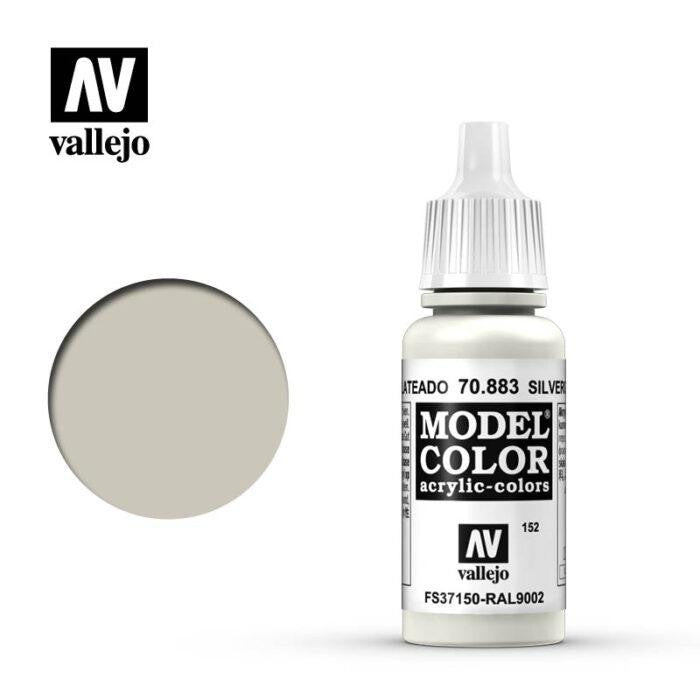 Vallejo Silvergrey 70883