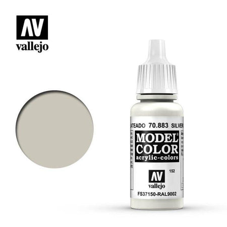 Vallejo Silvergrey 70883