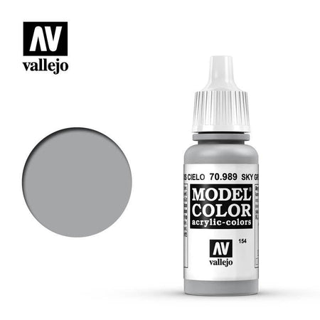 Vallejo Sky Grey 70989