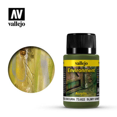 Slimy Grime Dark 40ml (73822)