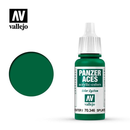 Vallejo Splinter Blotches I 70346