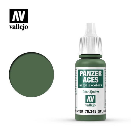 Vallejo Splinter Strips 70348