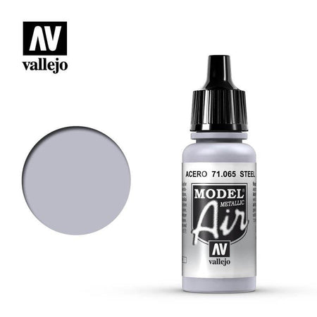 Vallejo Steel 71065