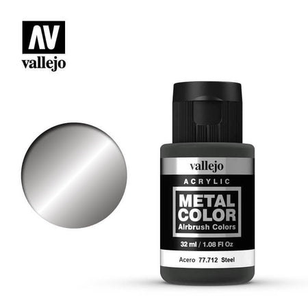 Vallejo Steel 77712
